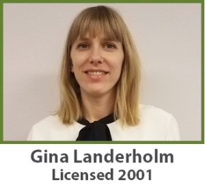 gina landerholm